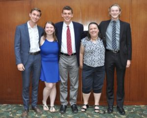 Hampton Group Summer 2019