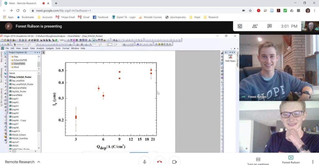 Remote Research